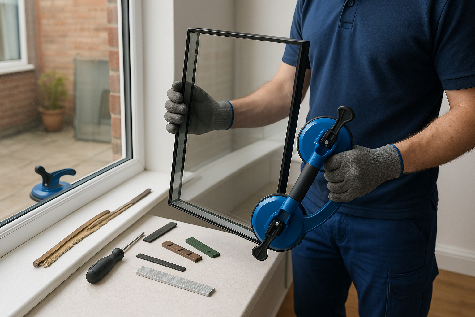 Fixite - Glazier in Finchley Central service image
