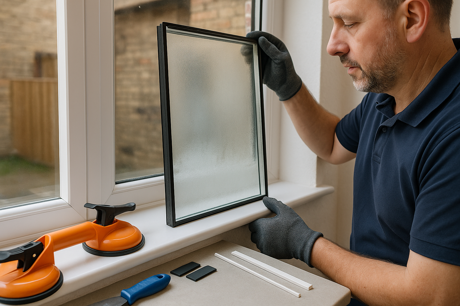 Misted Window Repairs Finchley Central service image