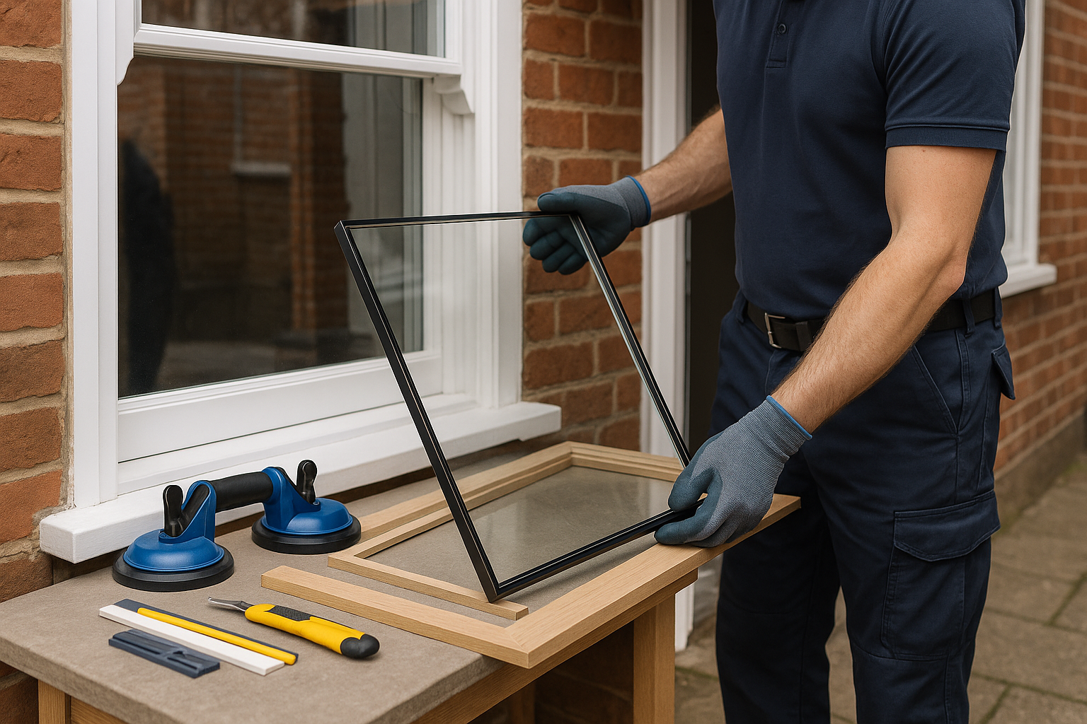 Sash Window Repairs Finchley Central service image