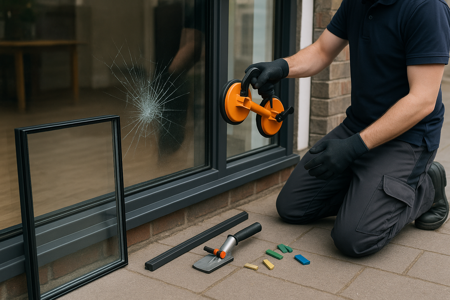 Shopfront Glazing Finchley Central service image