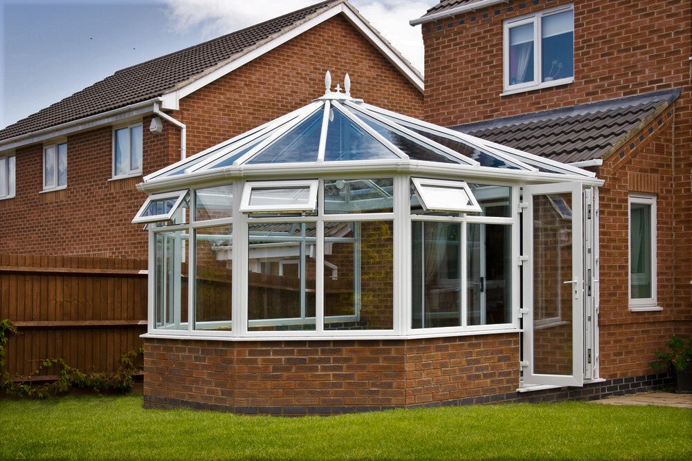 Conservatories, Glaziers Finchley Central